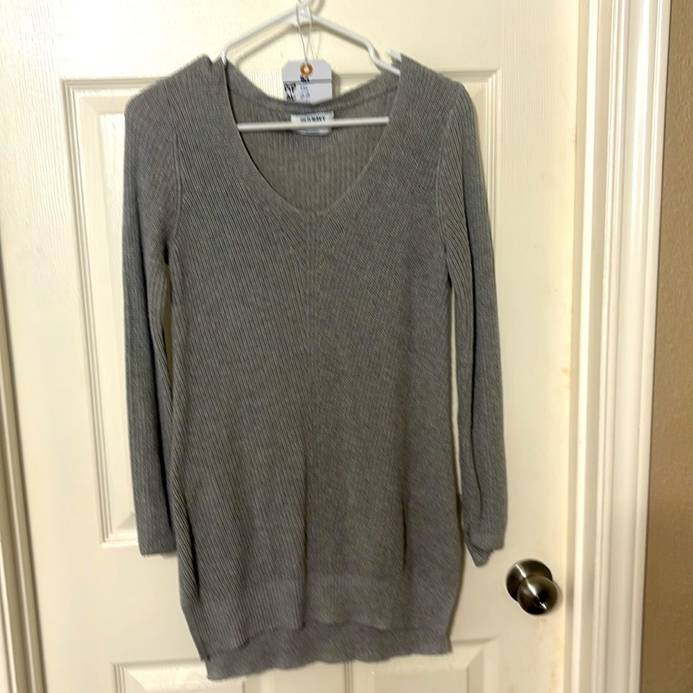 Old Navy Tunic Sweater